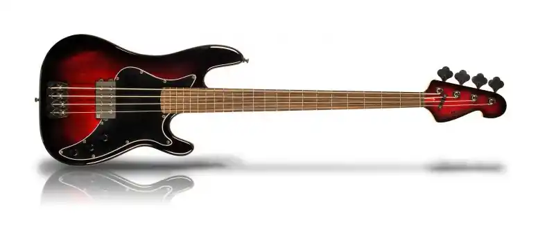 Sonderangebot Sandberg Electra M4 Redburst Highgloss