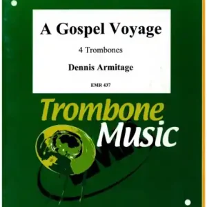 A gospel voyage für 4 Posaunen Jetzt Kaufen