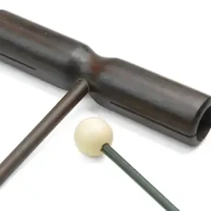 Jetzt Kaufen Rohema 61411 Röhren-Trommel mit Haltestab Palisander