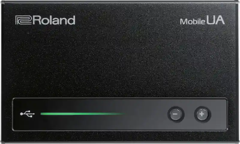 Neu Im Sortiment Roland UA-M10 Mobile UA USB Audio Interface
