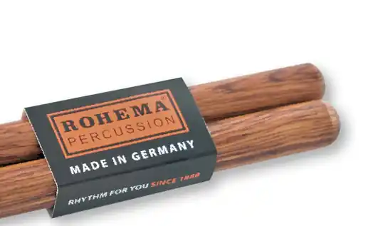 Rohema 61419 Professional Claves Rosewood 15 Kostenloser Versand