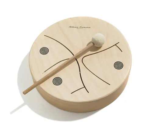 Rohema 61597 3-Ton Wooden Tom Zertifiziert