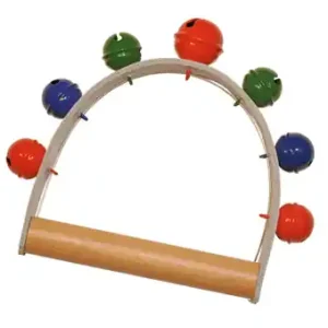 Geprüft Rohema 61575F Glockenkranz bunt