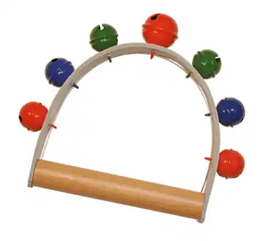 Geprüft Rohema 61575F Glockenkranz bunt