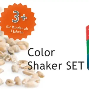 Rohema 61638 Color Shaker Set (3 Stück) Markenware