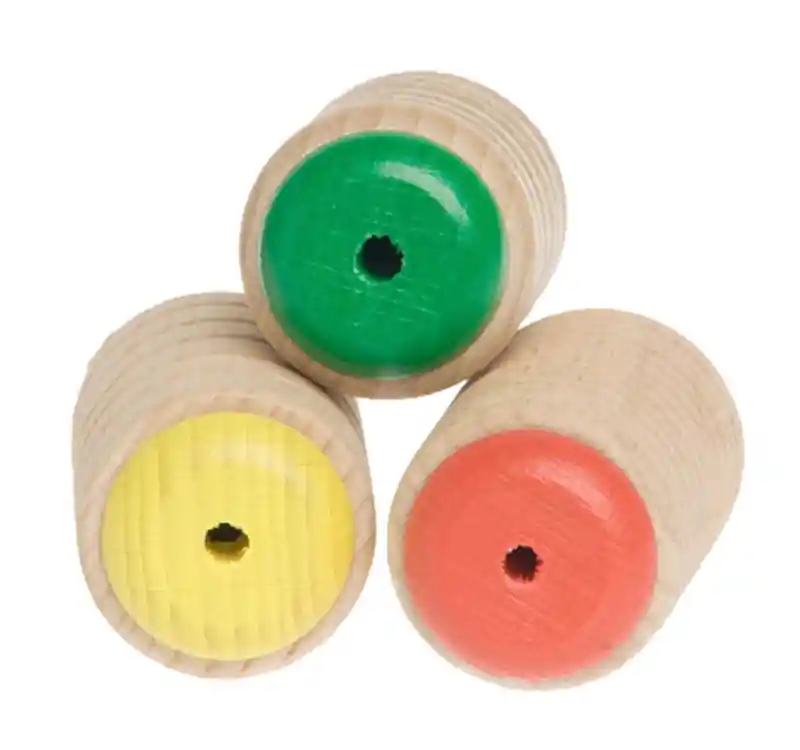 Rohema 61808 Mini Scraper Shakers Neue Kollektion
