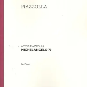 Jetzt Kaufen Michelangelo 70 für Klavier