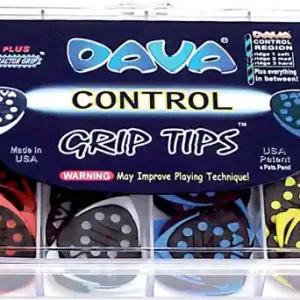 Kostenfreie Lieferung Dava Grip Tips Plecs diverse Farben