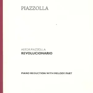 Sonderangebot Revolucionario para piano