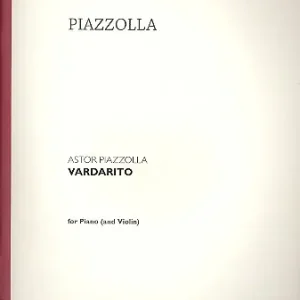 Jetzt Bestellen Vardarito für Klavier