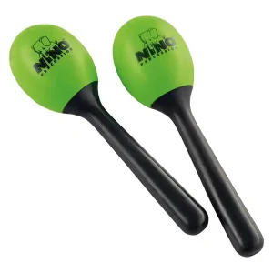 Nino NINO569GG Kunststoff Egg Maracas grasgrün Kostenloser Rückversand