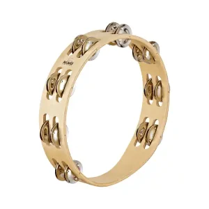 Top-Preis Nino NINO15 Holz Tambourine 10"