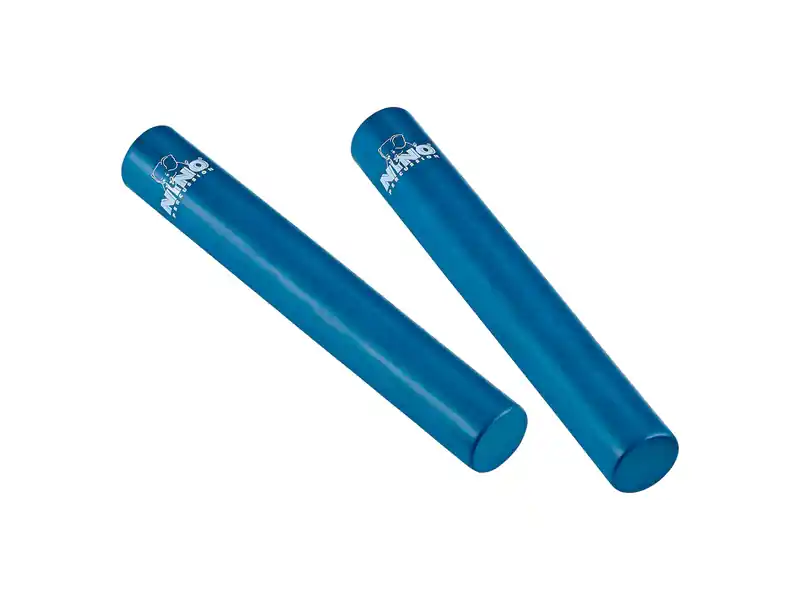 Nino NINO576B Rasselstab Blau Geprüft