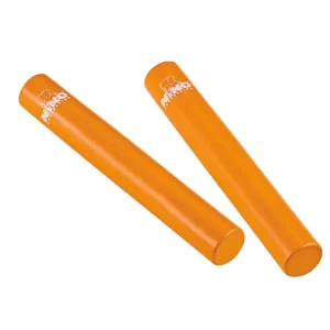 Neu Im Sortiment Nino NINO576OR Rasselstab Orange