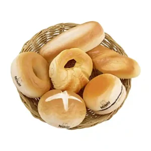 Highlight Nino NINOSET102 Baker's Shaker Sortiment 6teilig