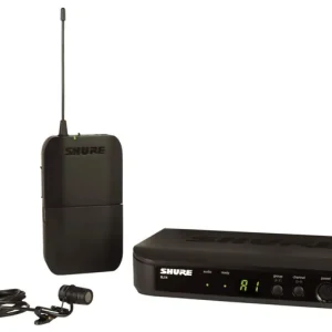 Shure BLX14E/W85-T11 Funksystem mit WL185 Lavalier Jetzt Bestellen