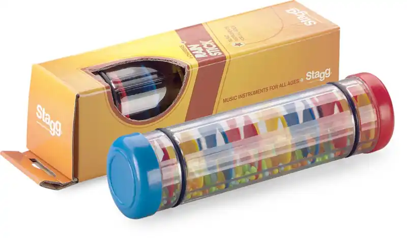 Stagg RSM-8 Kunststoff Regenmacher Beliebt