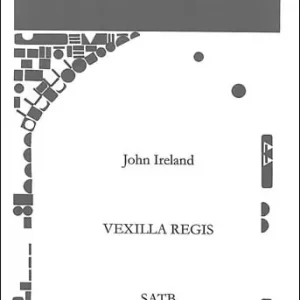 Vexilla Regis for mixed chorus and piano score (en) Garantierte Lieferung