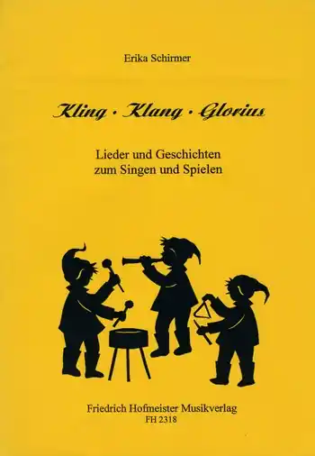Kling-Klang-Glorius Liederbuch Preis Gesenkt