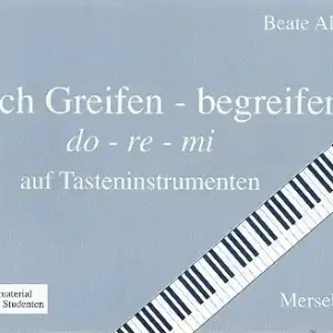 Expressversand Durch Greifen - begreifen do-re-mi auf Tasteninstrumenten