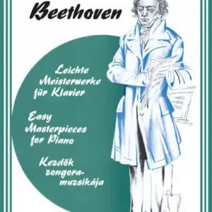Leichte Meisterwerke für Klavier Heißes Angebot