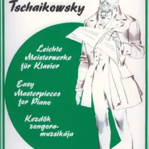 Leichte Meisterwerke für Klavier Aktuell