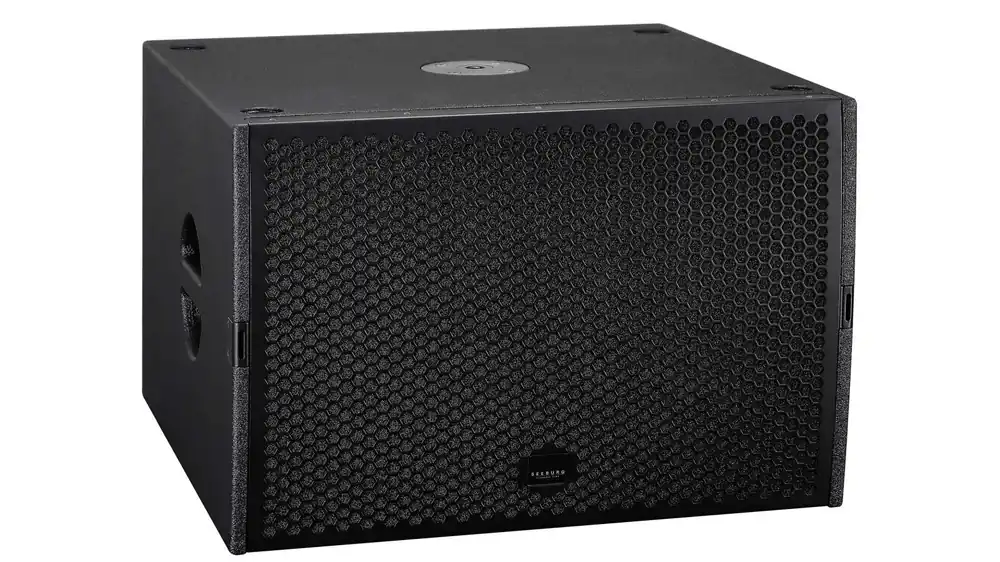 SEEBURG acoustic line G Sub 1501 dp+ Ausverkauf