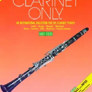 Clarinet only Band 1 (+CD) Sonderaktion