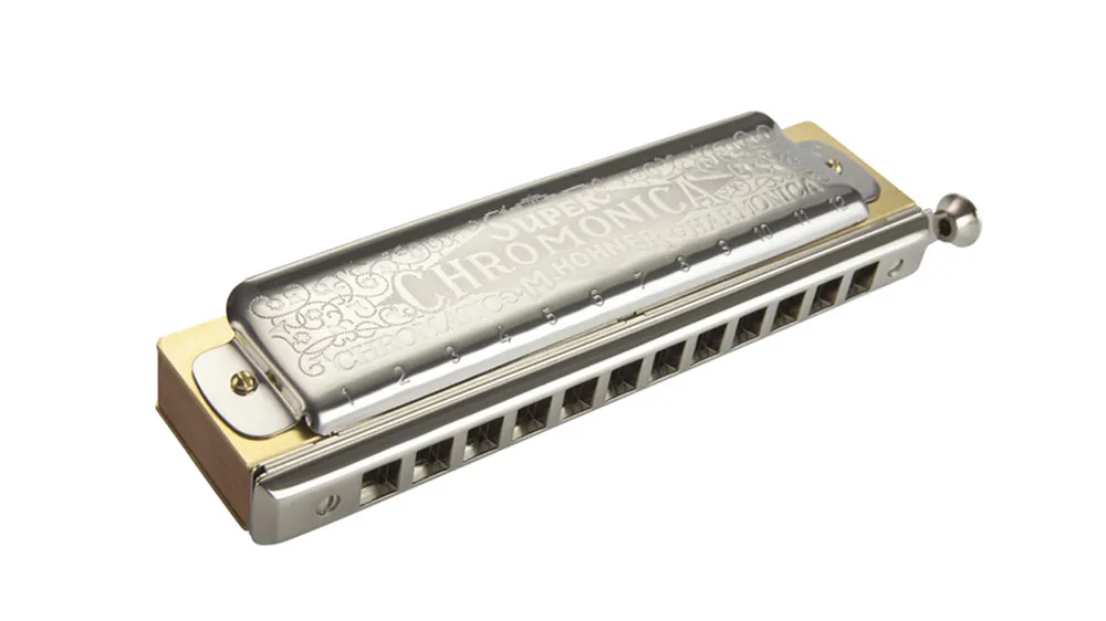 Expressversand Hohner Chromonica 48 C