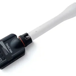 Abverkauf Tascam DR-10X Aufsteckrecorder für Mikrofon