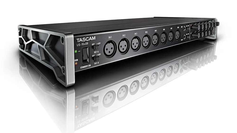 Preiswert Tascam US-16x08