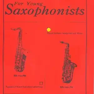 Online Kaufen First Album for young Saxophonists for Eb saxophone and piano