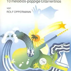 Ausverkauf Traumbilder 10 melodiös-poppige Gitarrentrios