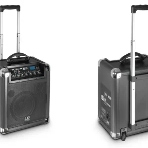 Rabatt LD Systems Roadjack 8