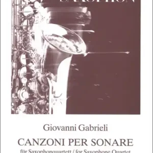Letzte Chance Canzoni per sonare für 4 Saxophone