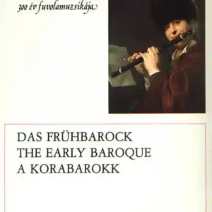 300 Jahre Flötenmusik Frühbarock für Flöte und Klavier Billig