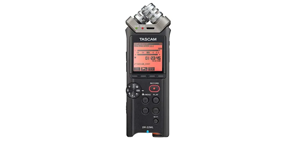 Nur Heute Tascam DR-22WL
