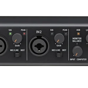 Tascam US-2x2 Neuheit