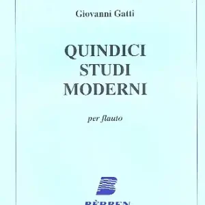 15 studi moderni per flauto Preis Gesenkt