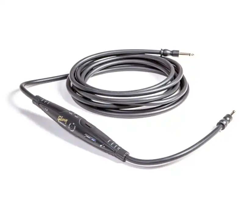 Gibson Memory Cable Black 4,8 m Jetzt Kaufen