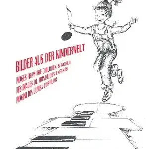 Bilder aus der Kinderwelt für Klavier Saisonangebot