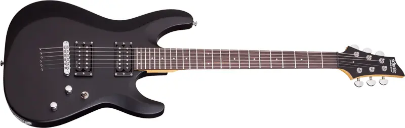 Schecter SC430 C-6 Deluxe E-Gitarre Top-Seller