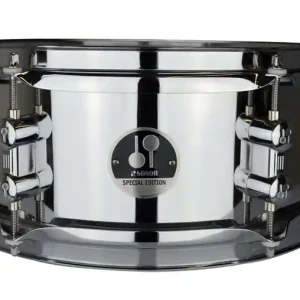 Sonor Special Edition Steel Snare C1 SSE14 12x5,75 Top-Preis