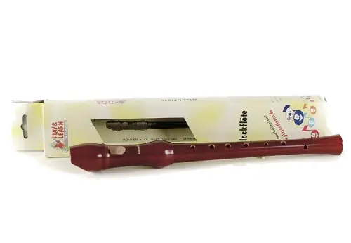 Hohner HOPL97330 Sopran Blockflöte Kostenfreie Lieferung