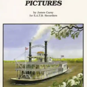 Mississippi Pictures for 4 recorders (SATB) Jetzt Bestellen