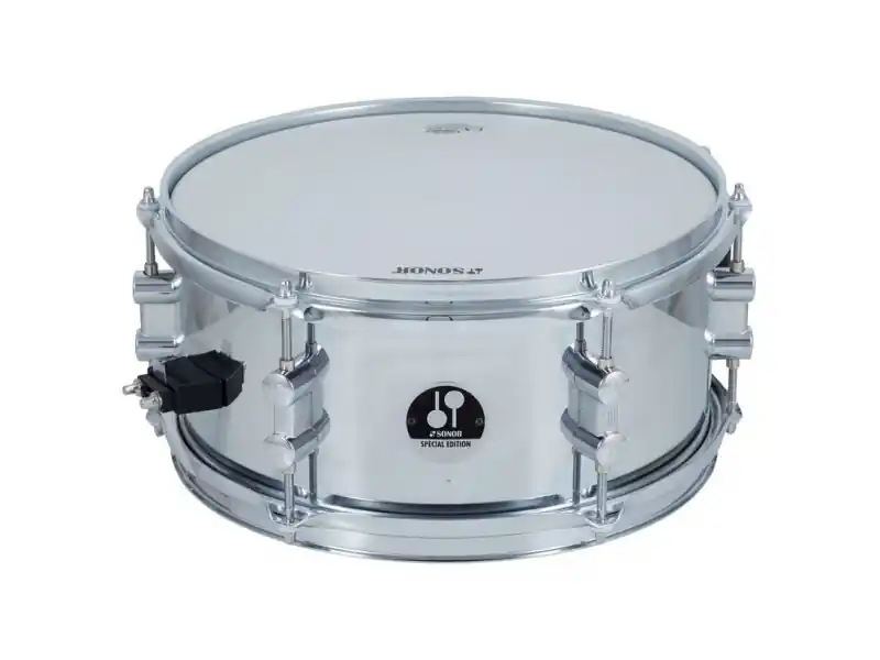 Expressversand Sonor Special Edition Steel Snare Drum 12x5,75