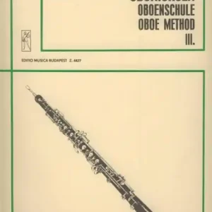 Oboenschule Band 3 Preiswert