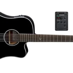 VGS RT-10CE Dreadnought Root Black Mega-Angebot