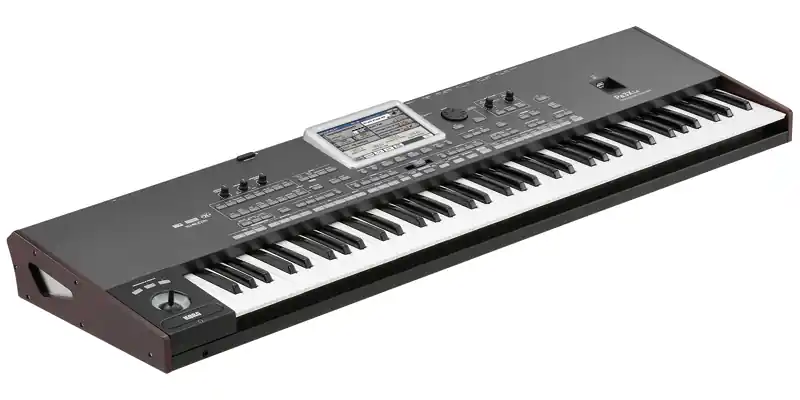 Letzte Chance Korg PA3X LE 76 Entertainer Keyboard