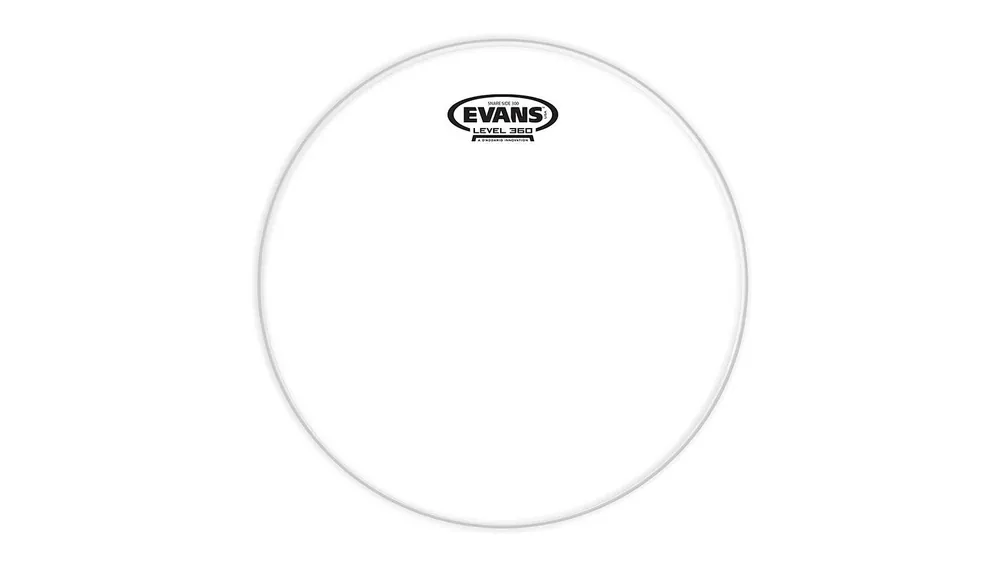 Evans Hazy 300 Snare Reso Fell 14" Finale Aktion